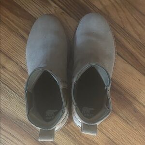 Sorel Light Brown Boots